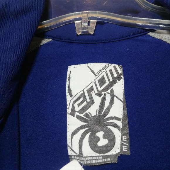 Spyder Womens Full-Zip Sweater - Size M - Pre-owned - RC5SPE - Picture 8 of 9